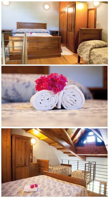 Country House Angelo Blu Урбания Стая снимка