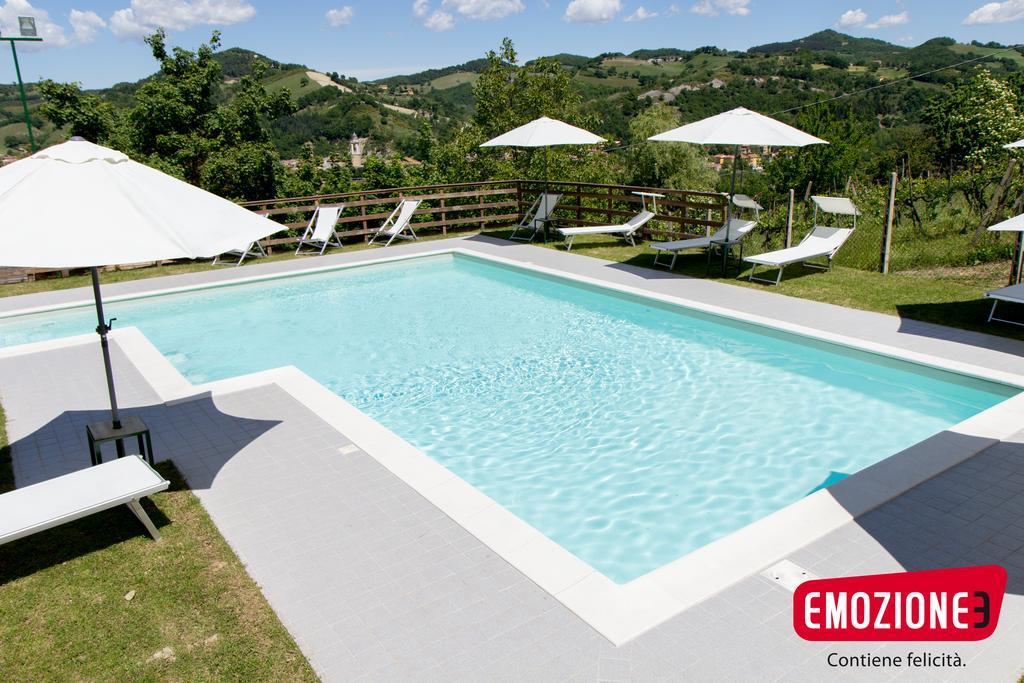 Country House Angelo Blu Урбания Екстериор снимка