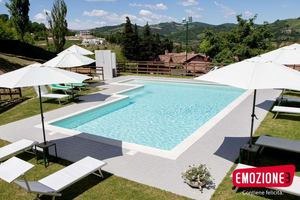 Country House Angelo Blu Урбания Екстериор снимка