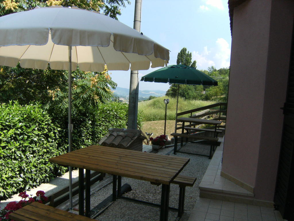 Country House Angelo Blu Урбания Екстериор снимка