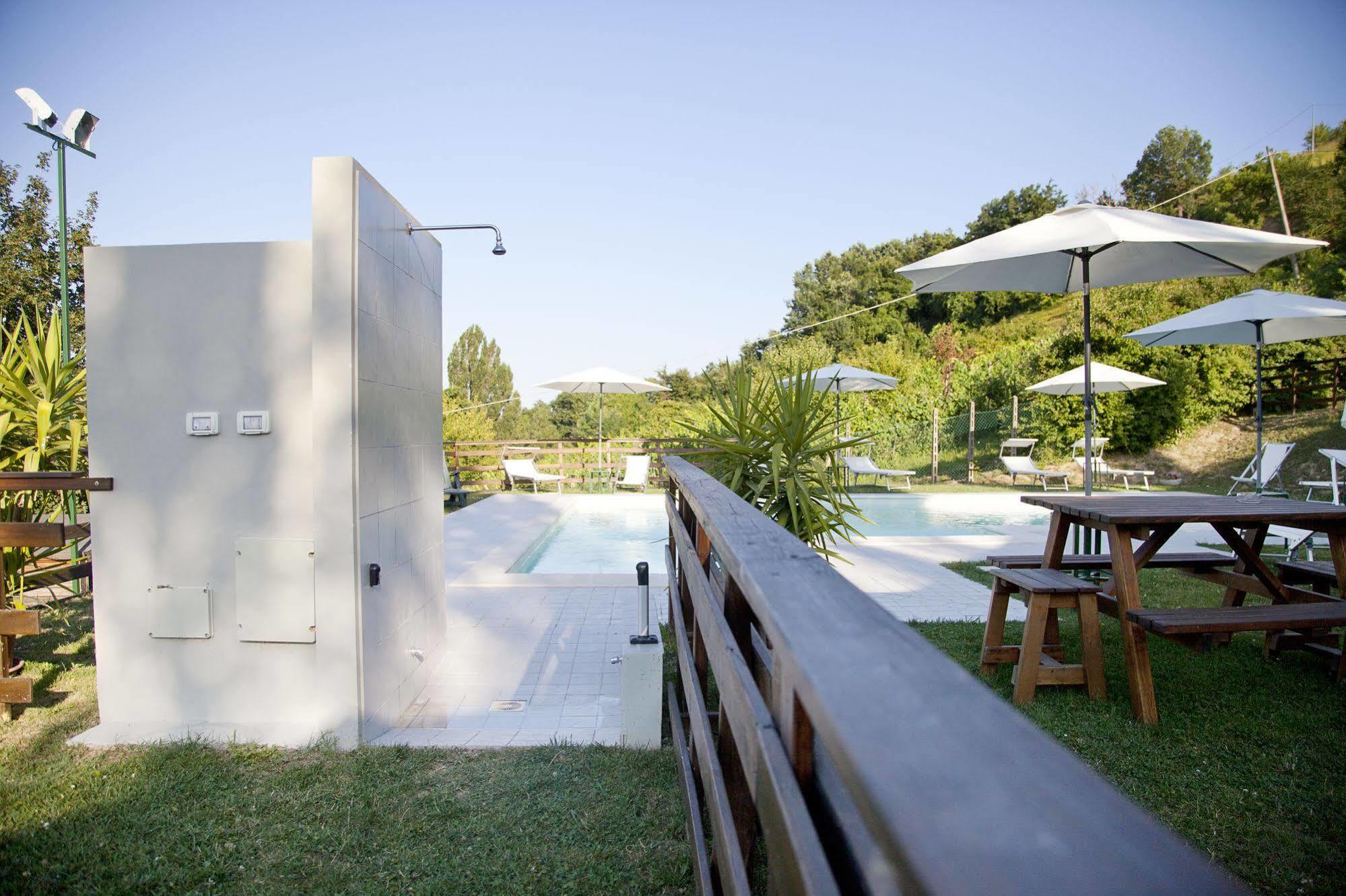 Country House Angelo Blu Урбания Екстериор снимка